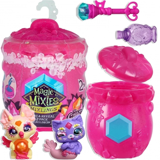Moose Magic Mixlings Mixlings Fizz & Odkrij 2 Paket
