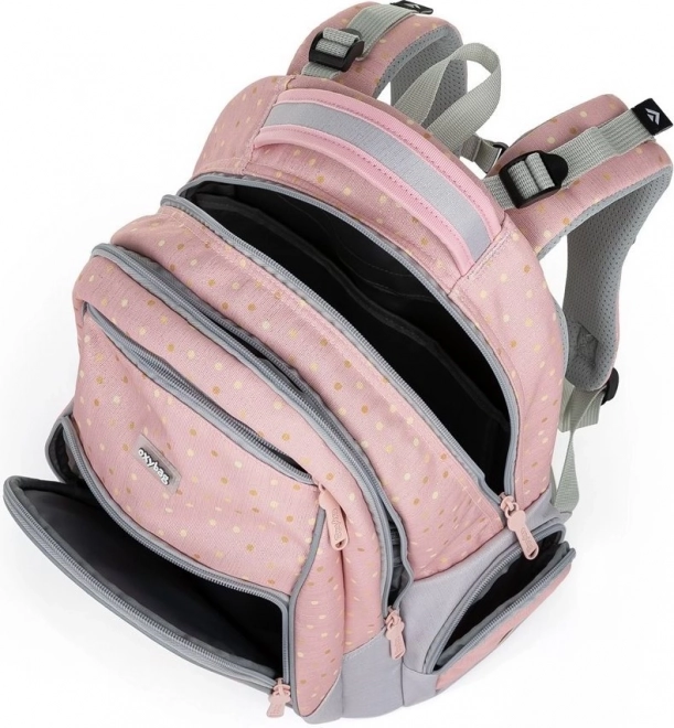 OXYBAG Šolski komplet 3-delni OXY GO Metulj