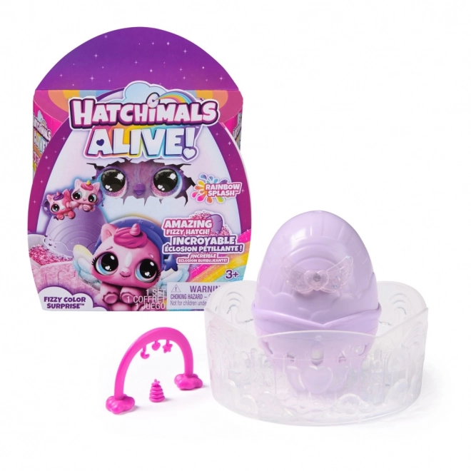 Hatchimals polna presenečenj za otroke