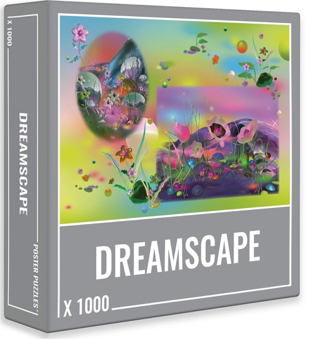 Sestavljanka Cloudberries Dreamscape 1000 kosov