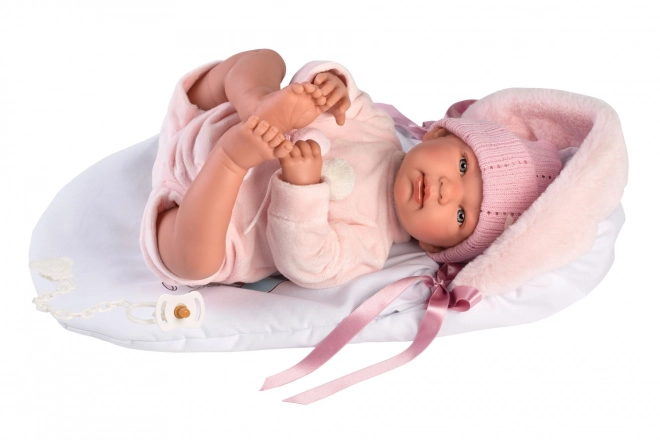 Llorens M844-52 obleč'ek za dojenčka NEW BORN velikosti 43-44 cm