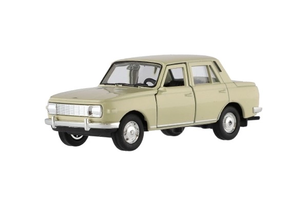 Model avtomobila Wartburg 353 - kovinski/plastični 12cm