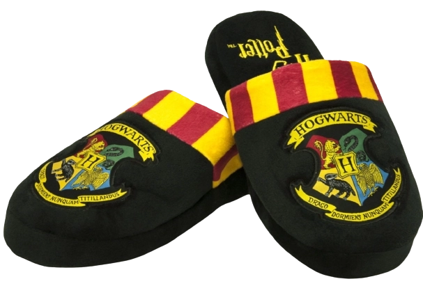 Moške copate Harry Potter Bradavičarka – Bradavičarka
