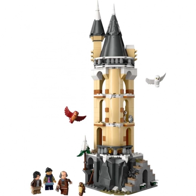 LEGO Harry Potter 76430 Sovinec na Bradavičarskem gradu