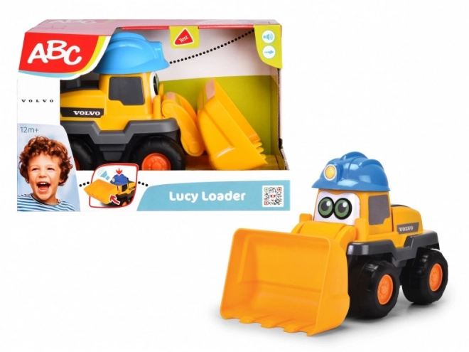 ABC Volvo Otroški nakladač 25 cm