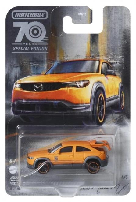Angleški Matchbox 70. obletnica