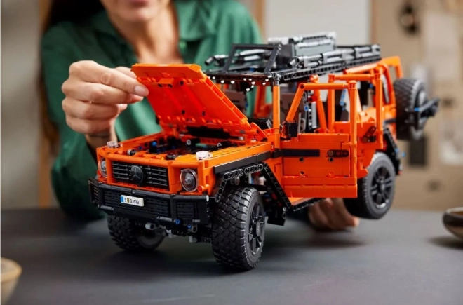 LEGO Technic Mercedes-Benz G 500 Model terenskega vozila