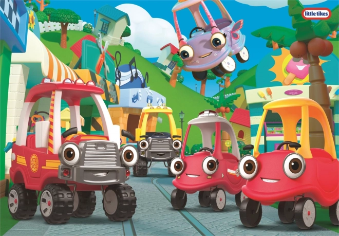 Sestavljanka Little Tikes Maxi – 24 kosov