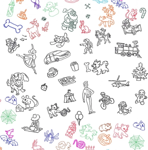 72 motivov za neskončen navdih