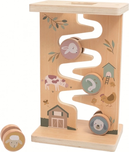 lesen labirint z živalicami 2Kids Toys
