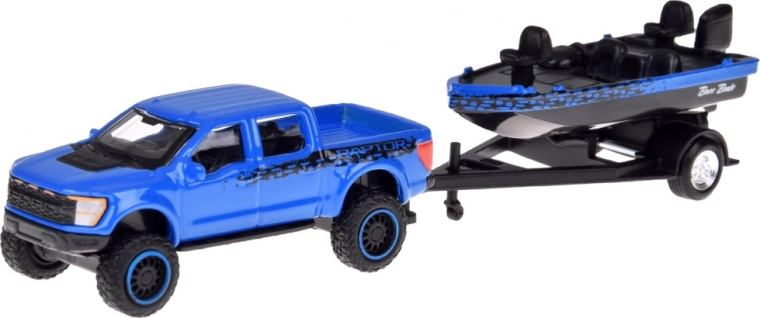 Funkcionalno vlečenje: odklopna prikolica