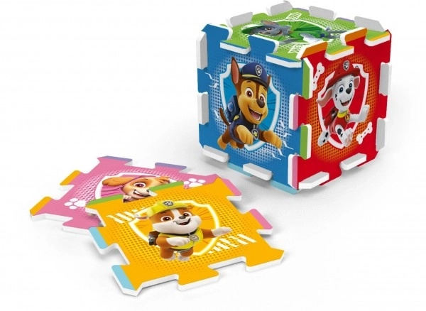 TREFL Peno Puzzle Tačkov Patrulja