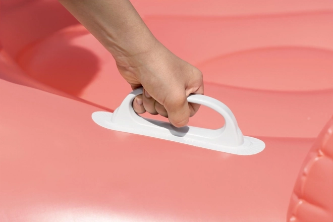 Napihljivi flamingo Bestway 138 x 107 cm