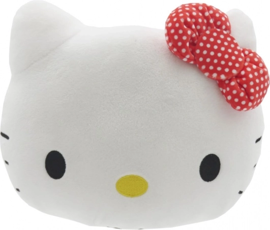 Hello Kitty 3D plišasta hranilnik