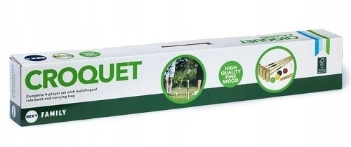 Kroket za 4 osebe Sunspot