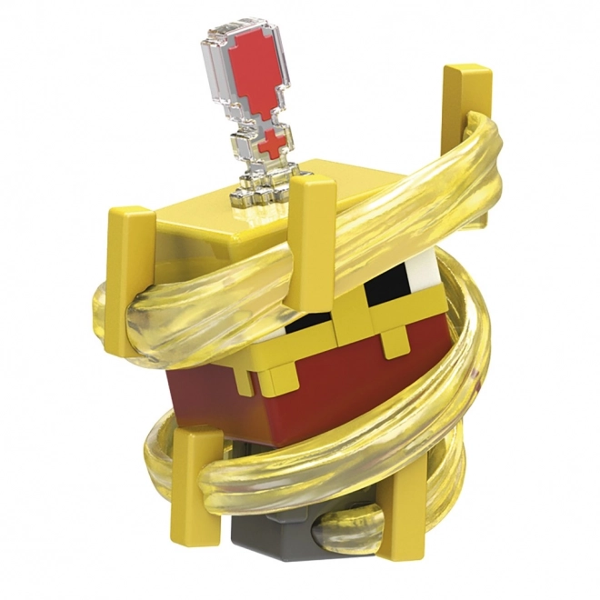 Minecraft mini figurica v jajcu