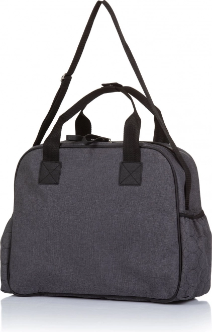 CHIPOLINO Previjalna torba Granite Linen