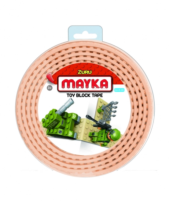 Gradben trak za kreativno ustvarjanje