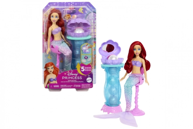 Disney Princesa Ariel Školjčna Toaletka