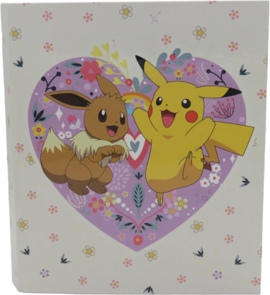 Pokémon obročna mapa Flowers