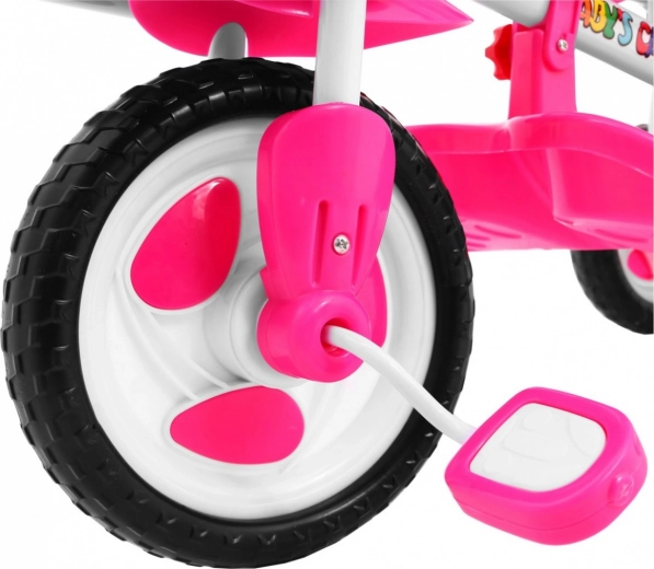 Tiha in stabilna vožnja