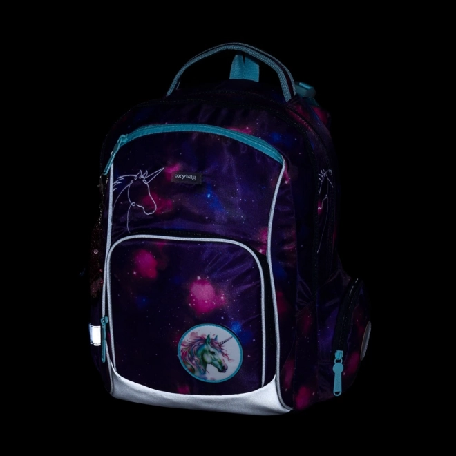 Šolski set OXYBAG OXY GO Samorog