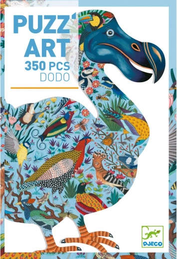 Dodo ptica Puzzle 350 kosov