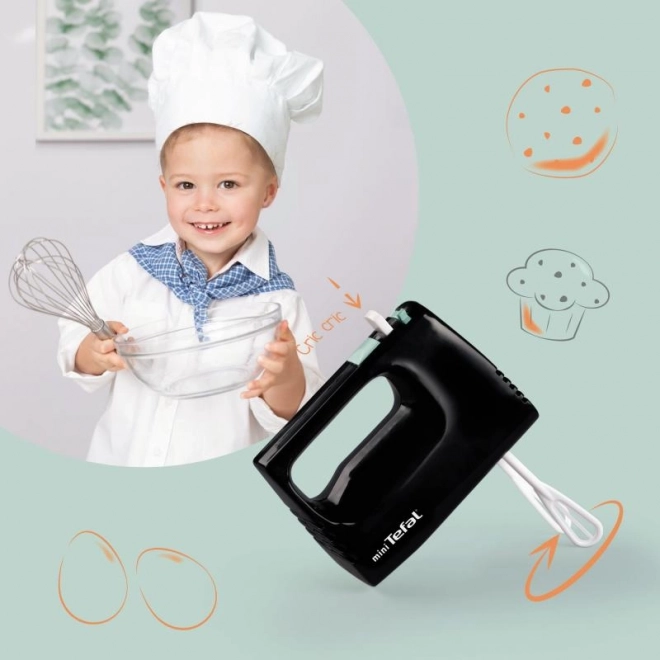Mini Tefal Express Ročni Mešalnik