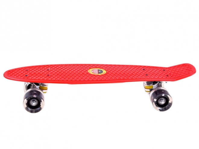Skateboard z LED koleščki