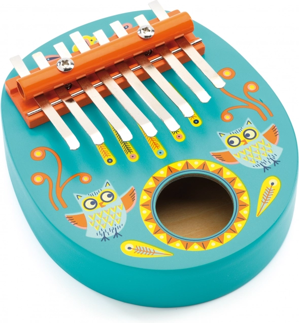 Kalimba za otroke Djeco Animambo