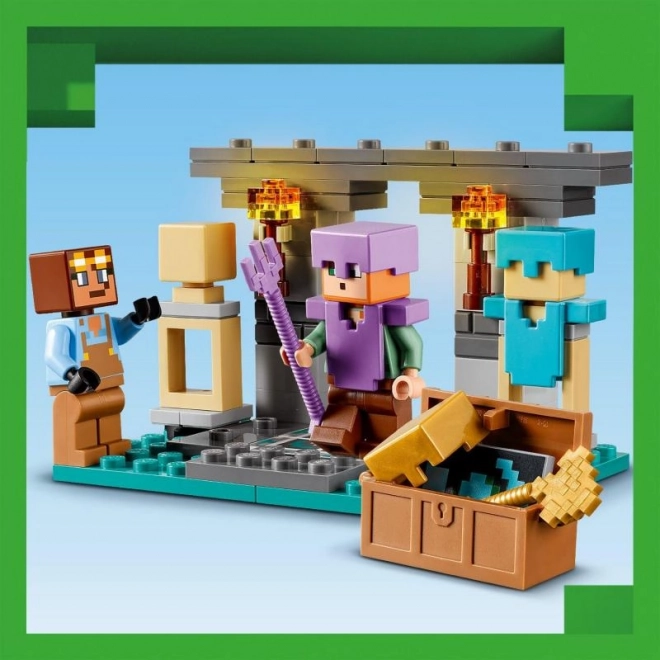 Minecraft kovačija