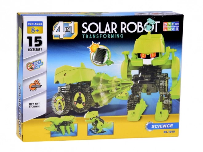 Solarni dinozaver 4 v 1 izobraževalna igrača ZA2921