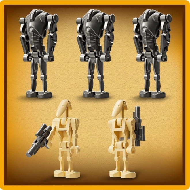 LEGO® Vojne zvezd™ 75372 Battle Pack klon vojaka in bojevnika