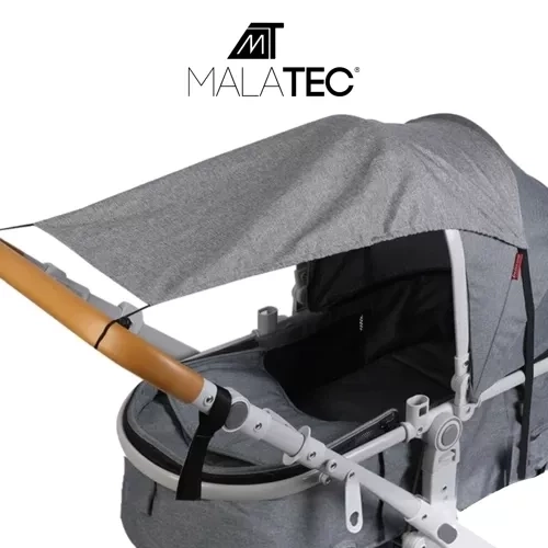 Sončna streha za voziček Malatec 23975