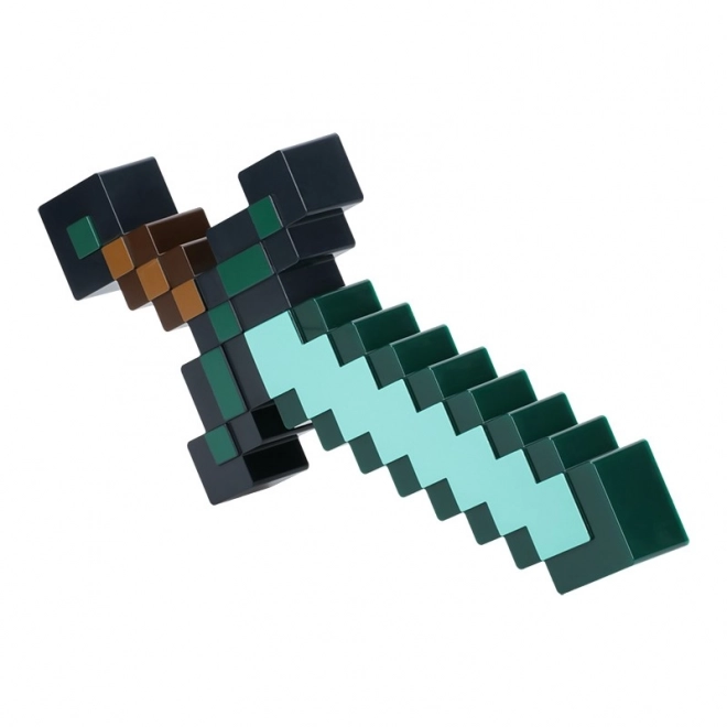 Svetlobna Diamantna Meč Minecraft
