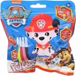Barvni set TAČKE NA PATRULJI s figurico in flomastri