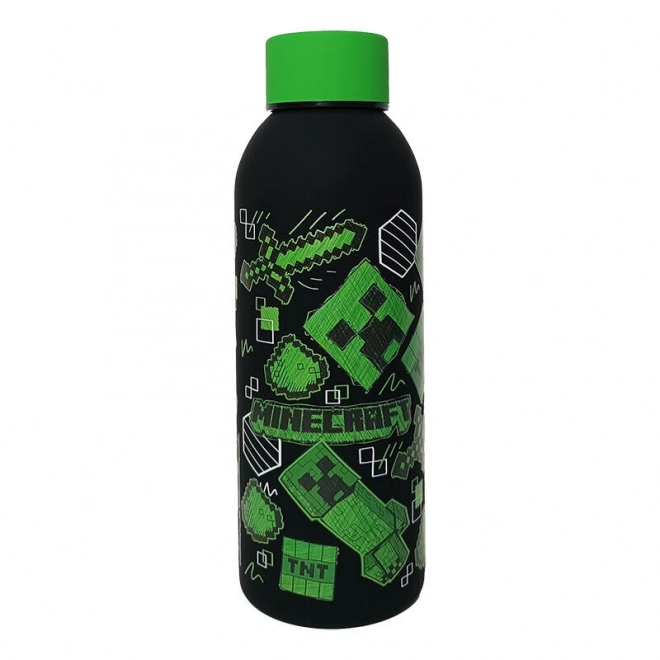 Steklenica za vodo 500 ml MC00011 Minecraft KiDS Licensing