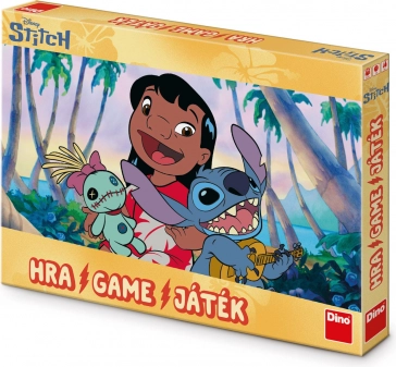 Otroška igra STITCH