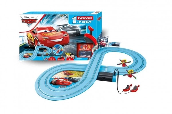 Avtocesta Carrera FIRST - 63038 CARS Moč Duell