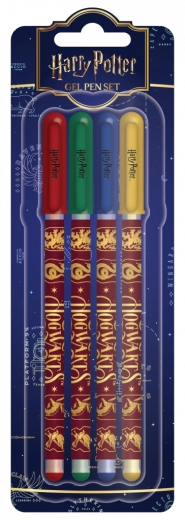 Harry Potter gelna pisala – komplet Magic Locations