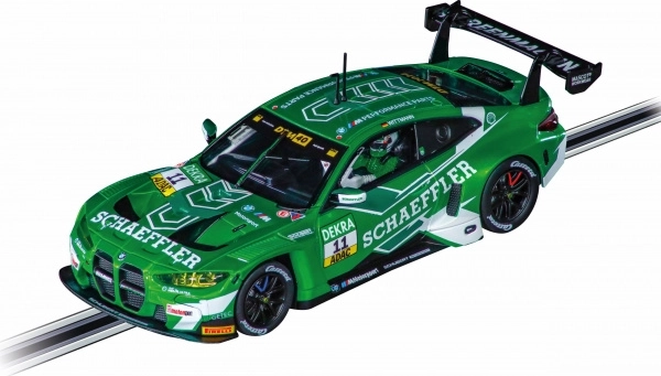 Carrera Evolution BMW M4 GT3 dirkalni avto 1:32