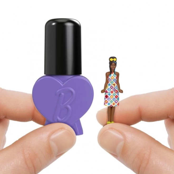 Mini punčka BarbieLand od Barbie