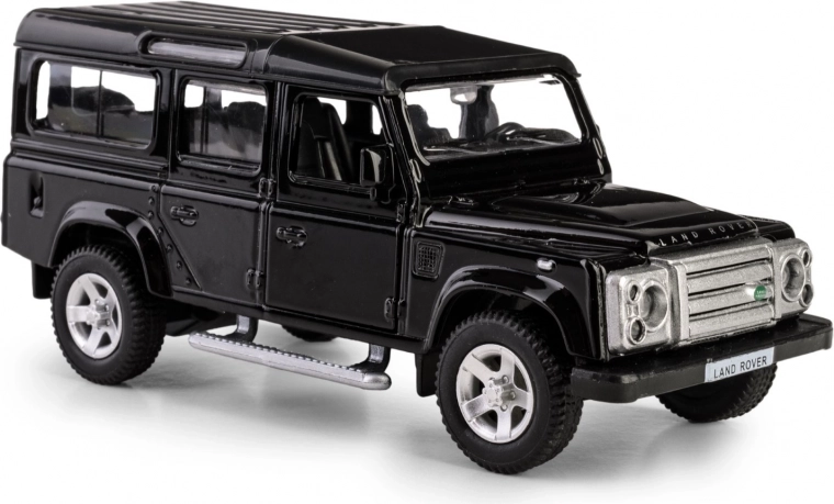 Pull-back mehanizem za dinamično vožnjo