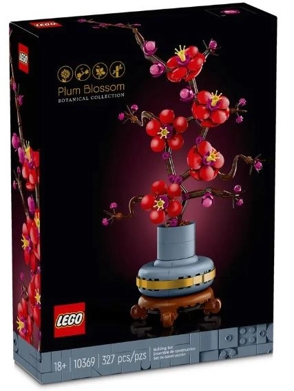 LEGO Icons 10369 Japonska marelica