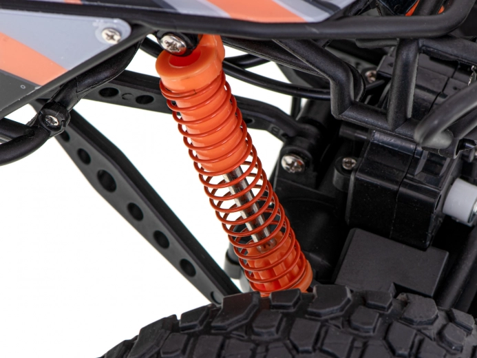 Vzmetenje za gladko vožnjo