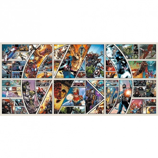 Uganka 9000 kosov Marvel Čez Komični Vesolje