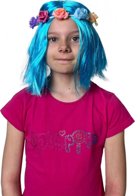 Živahen moder videz kot LOLLIPOPZ
