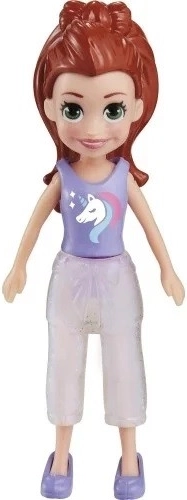 Prikupna punčka Polly Pocket