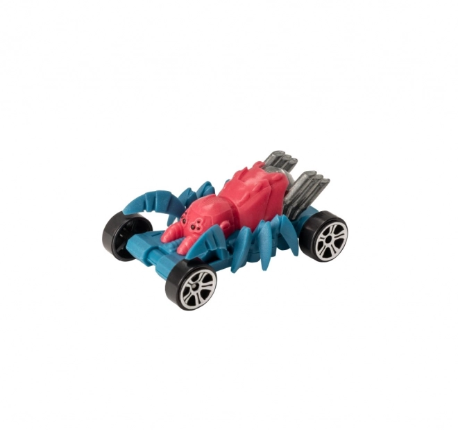 Teamsterz Beast Machines kovinski avtomobilček 7,5 cm (asortiment)