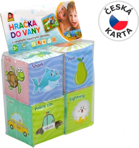 Pene kocke za vodo 7 × 7 × 7 cm